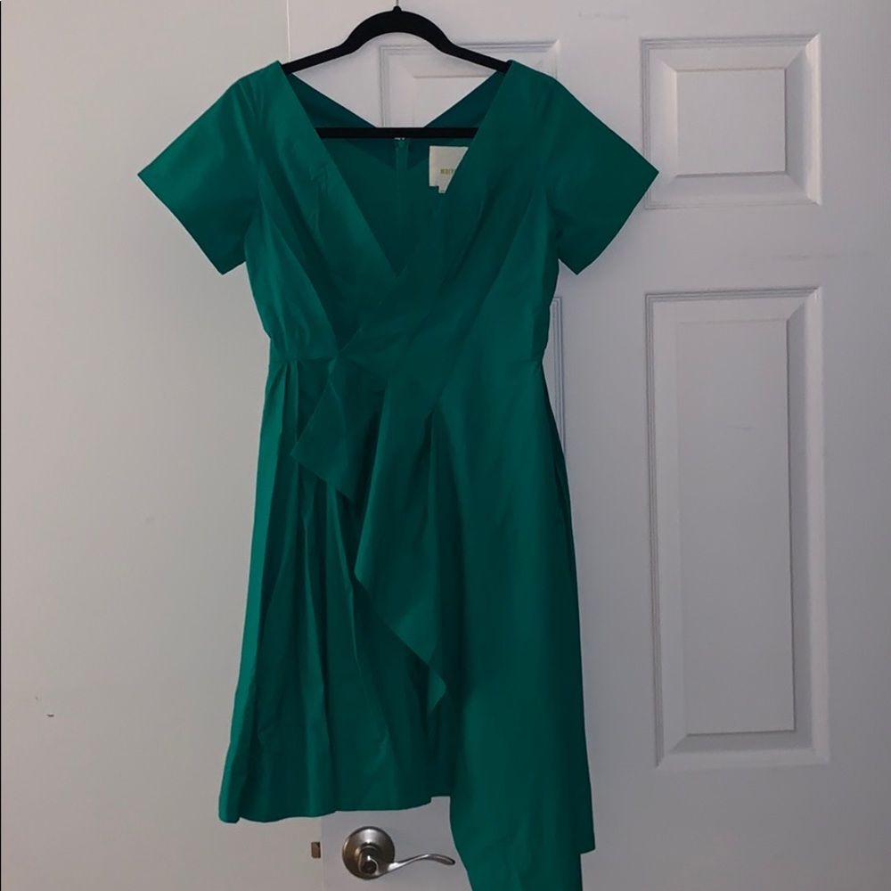 Kelly Green Maeve Dress